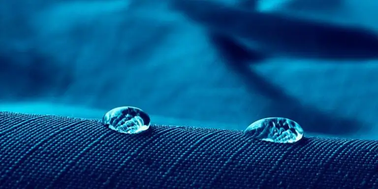 “On-demand” functional finishes: when the fabric activates its performance